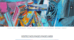 Desktop Screenshot of lorenzi-jose.com